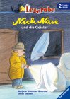 Nick Nase und die Geister titelbild